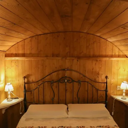 度假居 Terra E Marte Nella Roccia *