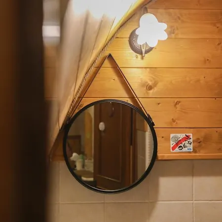 Terra E Marte Nella Roccia 度假居