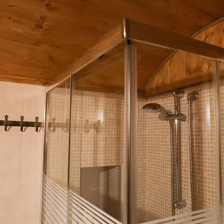 Terra E Marte Nella Roccia 度假居 *