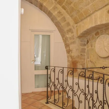 Terra E Marte Nella Roccia Semesterbostad *