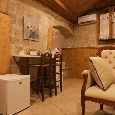 Semesterbostad Terra E Marte Nella Roccia Bari