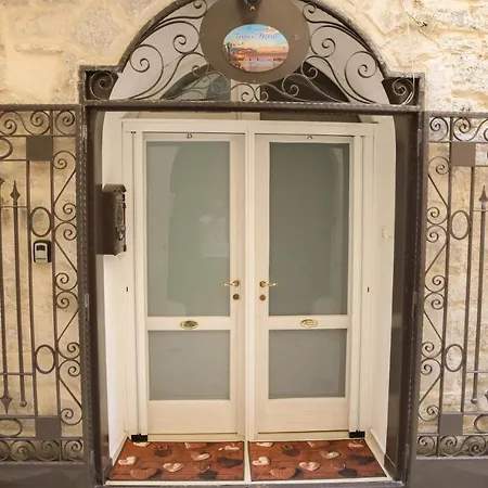 Dom wakacyjny Terra E Marte Nella Roccia *