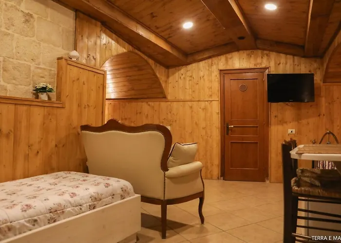 Casa vacanze Terra E Marte Nella Roccia Bari