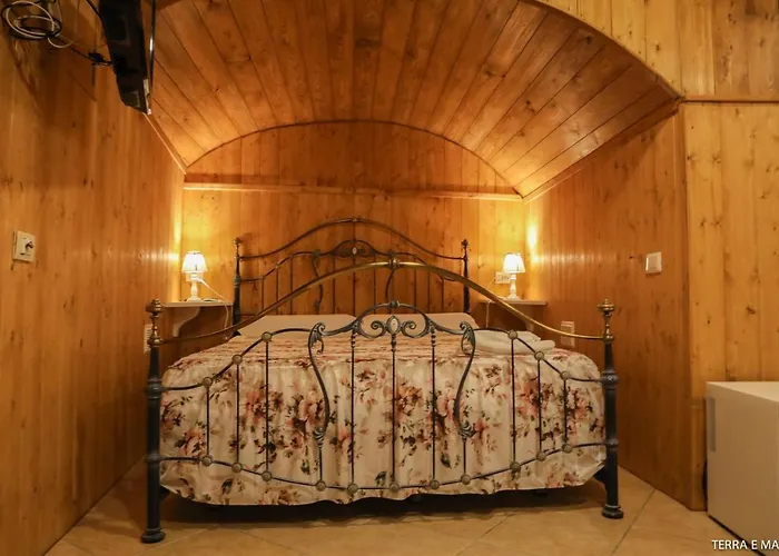 Casa vacanze Terra E Marte Nella Roccia