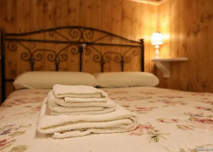 Casa vacanze Terra E Marte Nella Roccia Bari