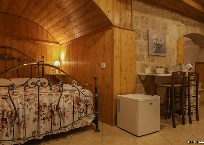 Terra E Marte Nella Roccia Casa vacanze Bari