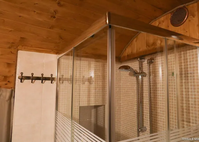 Terra E Marte Nella Roccia Casa vacanze *