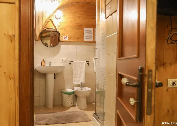 Casa vacanze Terra E Marte Nella Roccia