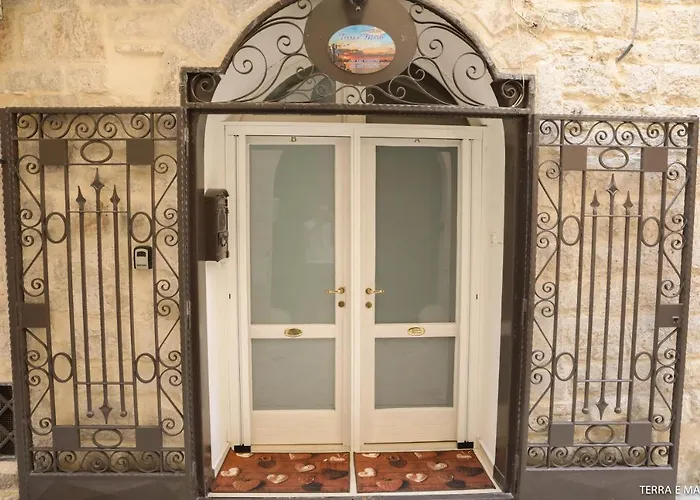 Casa vacanze Terra E Marte Nella Roccia *